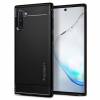 Case Spigen Rugged Armor Black - Galaxy Note 10 (628CS27374)